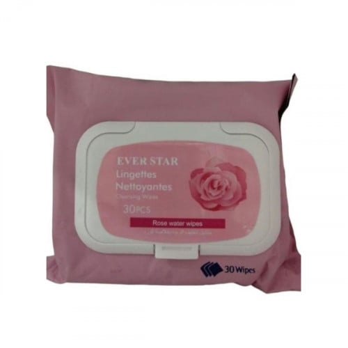 مزيل مكياج بخلاصة الورد 30