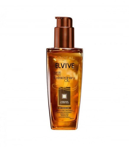 لوريال زيت للشعر 100مل زيت جوجوبا شديد الجفاف بخاخ