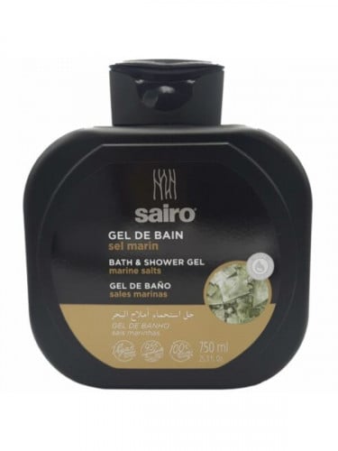 سايرو جل استحمام أملاح البحر 750 مل
