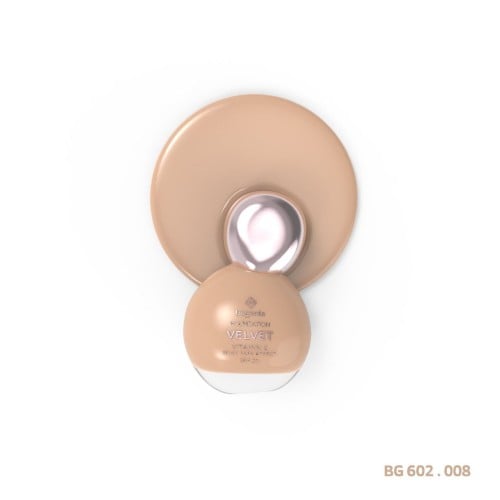 كريم اساس فيلفيت فريسكو من بوغينيا فرينسكو .008