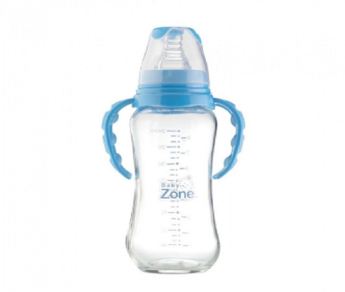 رضاعة منطقة الاطفال 250 مل 8543