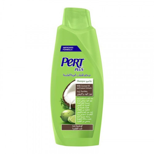 شامبو بالزيت جوزالهند وليمون برت بلس 600مل