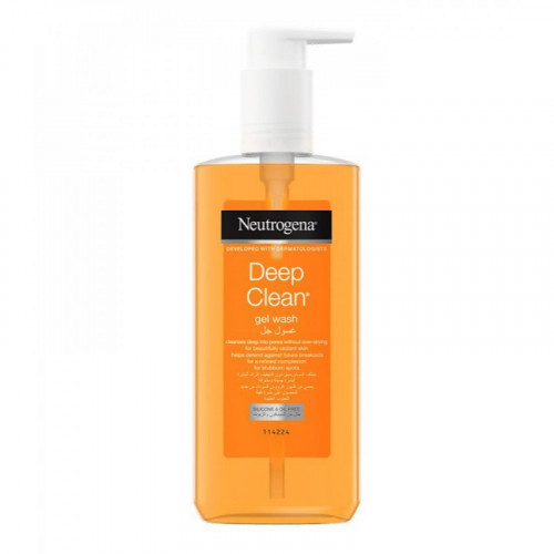 غسل نتروجينا عميق المفعول ديب كلين ضغاط 200مل