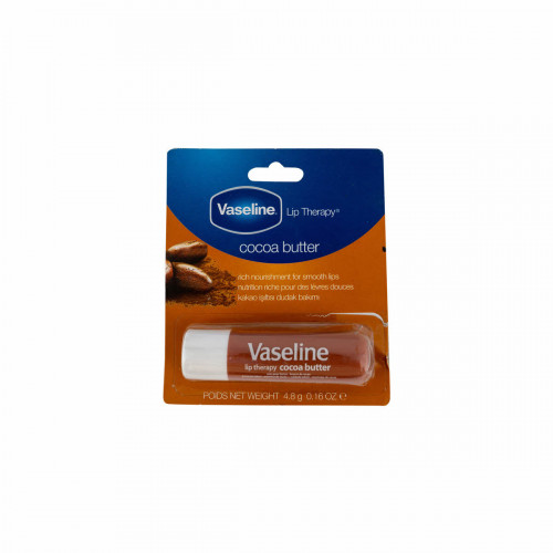 فازلين مرطب للشفاه 4.8جرام بزبدة الكاكاو