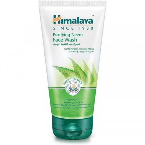 غسول هملايا نيم عصار 150مل