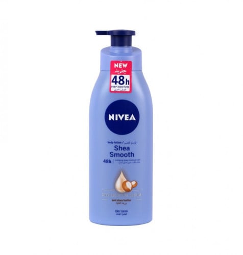 نيفيا لوشن الجسم 400 مل بالشيا نعومة