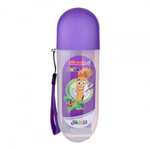 سواك اف جونيور  بنكهة الفواكة 37.5 ممل