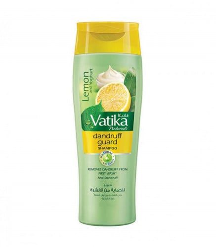 فاتيكا  شامبو لحماية من القشرة    الشعر بالليمون والزبادي 200  مل