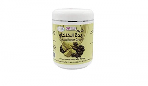 كويت شوب قشطة زبدة الكاكاو 500 جم