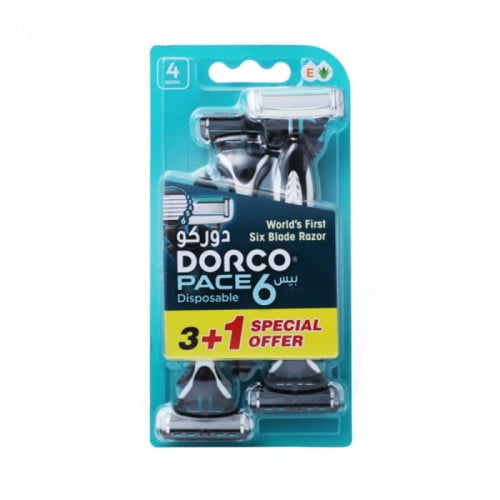 ماكينات حلاقة دوركو بيس 6