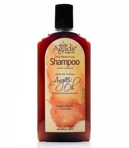 شامبو اغادير بزيت الارغان 366مل
