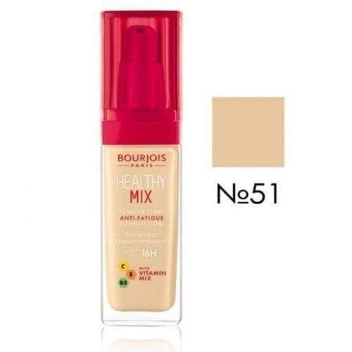 برجوا اساس هيلثي مكس رقم 51