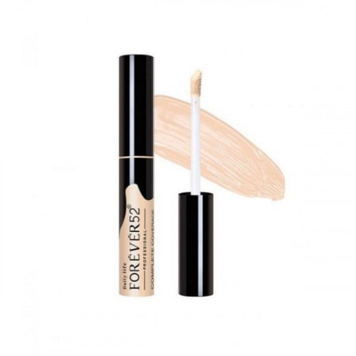 فورايفر كريم أساس تغطية كاملة 10جرام لاتيه