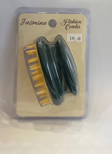 مشط تدليك ياسمين 32Q-20