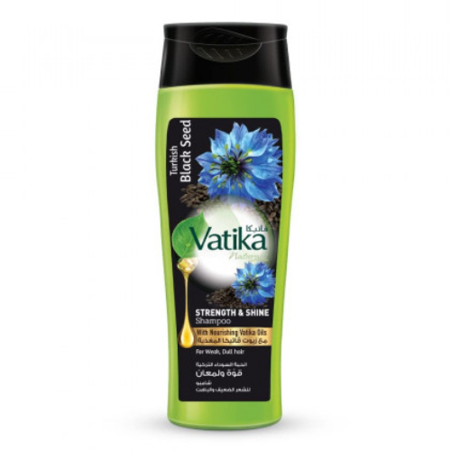 فاتيكا شامبو 400مل الحبة السوداء