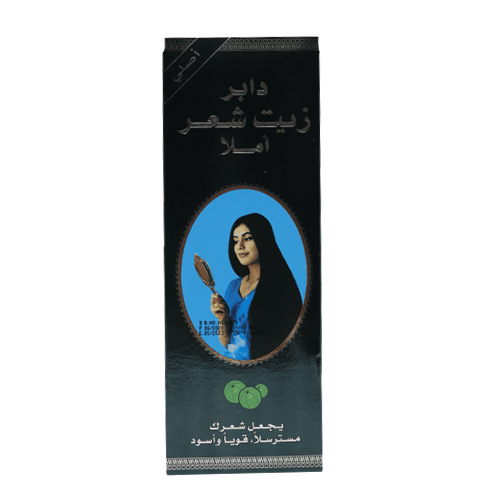 زيت  الشعر دابر املا  للشعر   أصلي 500مل