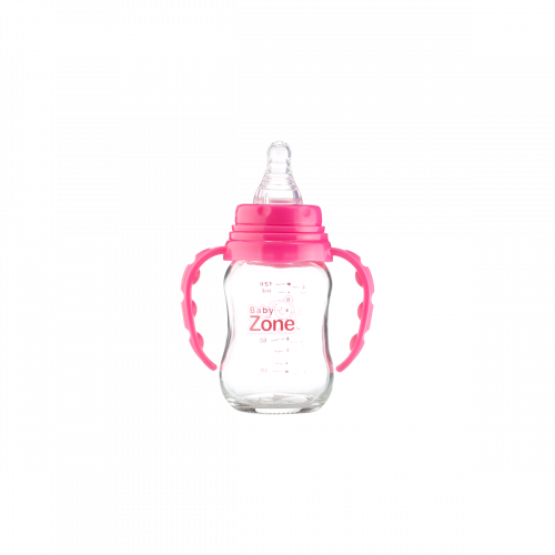 رضاعة منطقة الطفل 125 مل 8547