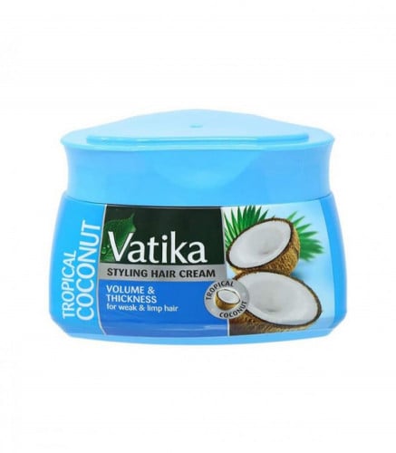 فاتيكا كريم تصفيف الشعر الحجم والسماكة جوز الهندالاستوائي 140مل