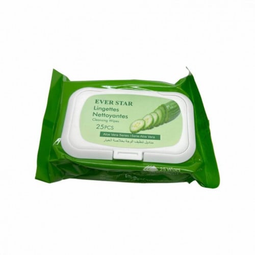 ايفر ستار مناديل منظفة 25 قطعة