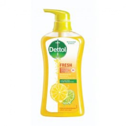 ديتول جل إستحمام 500مل منعش