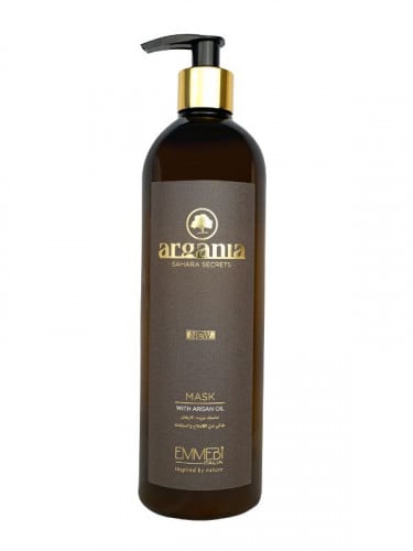 بلسم ماسك ارجانيا صحارى سكريت الإيطالي- 500 مل