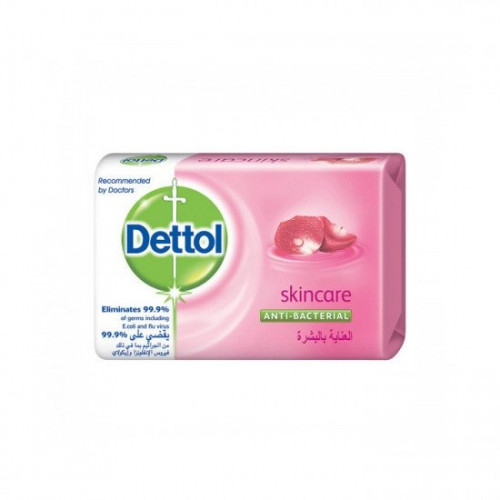ديتول صابون العناية بالبشرة 70 جم*12