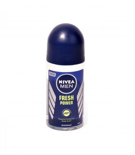 نيفيا للرجال فريش باور مضاد للتعرق 50 مل