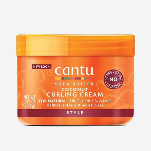 كانتو قشطة جوز الهند المجعد 340 جم