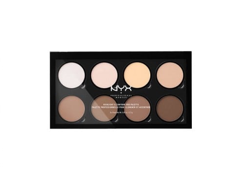 مجموعة كونتور محدد وجه والاضاءة برو من نيكس