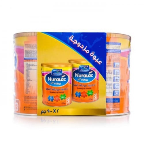 نيورالاك رقم 3 900جم