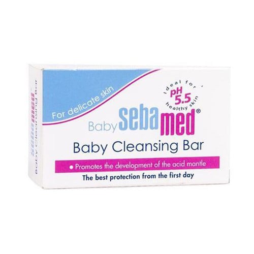 سيبا ميد بيبي  صابون 150جرام