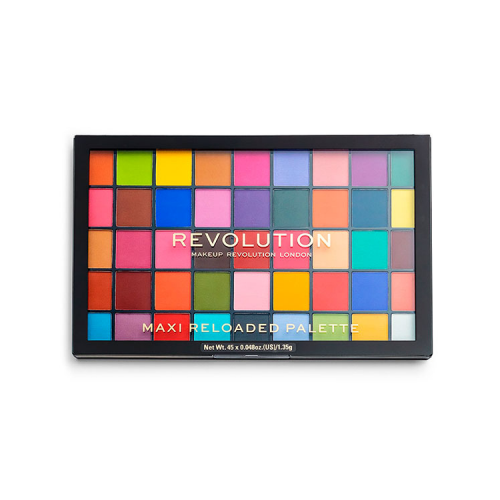 باليت ظلال العيون ماكسي ريديد مونستر ماتيس من ريفوليوشن