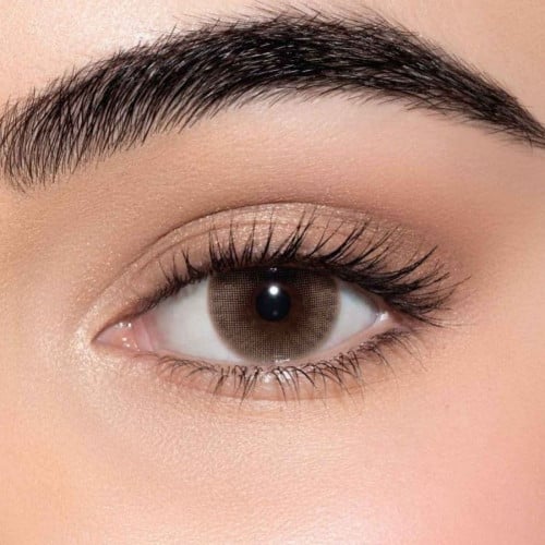 عدسات لنس مي كاراميل