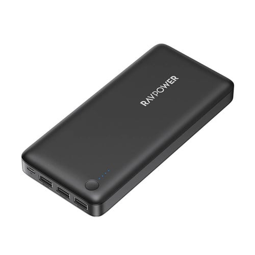 RAVPOWER 16750mAh شاحن محمول
