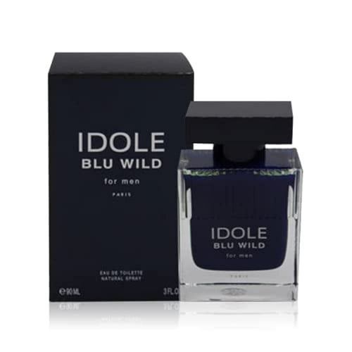 عطر ايدول بلو ويلد رجالي 90مل