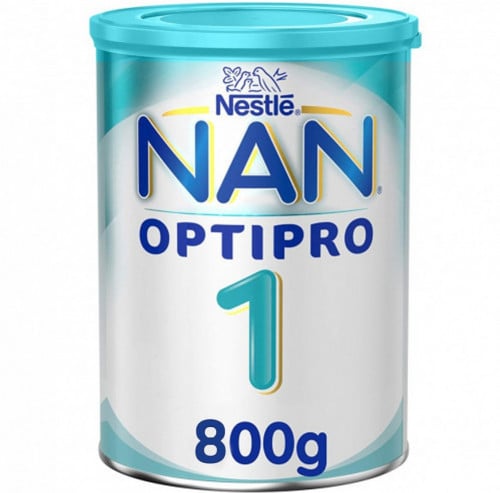 نان أوبتي برو 1 مسحوق حليب الاطفال 800جرام