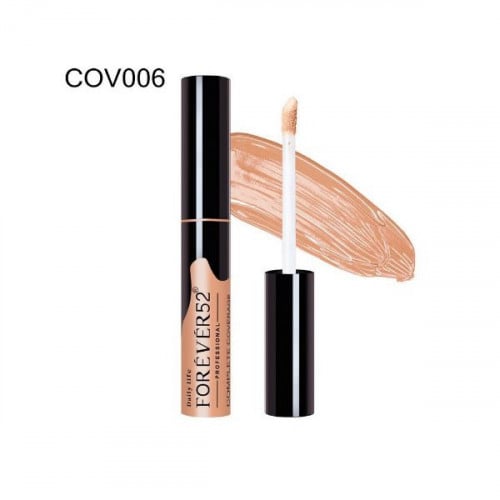 فورايفر كريم أساس تغطية كاملة 10جرام