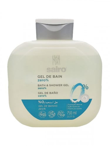سايرو جل إستحمام زيرو - 750 مل