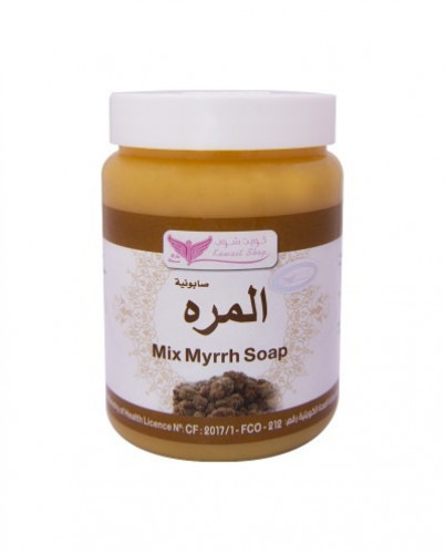 كويت شوب صابونية المره 500جرام