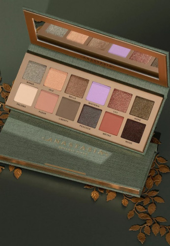 انستازيا بيفرلي هيلز باليت ظلال عيون، نوفو باليت