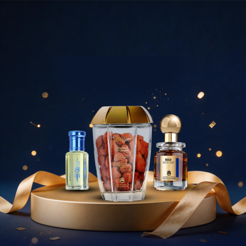 Smoked Aoud Oil | Abdul Samad Al Qurashi