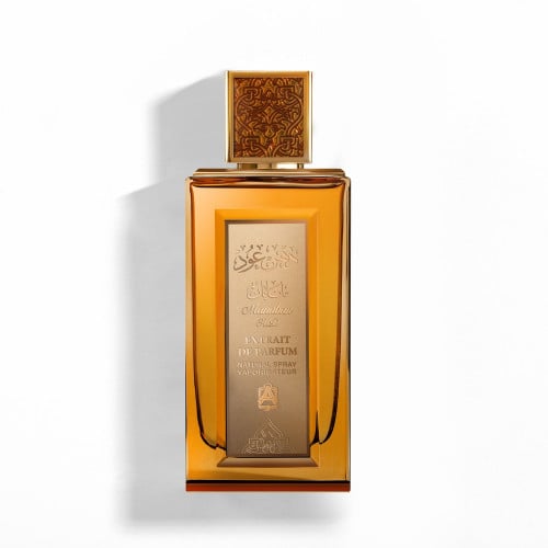 Smoked Aoud Oil - AbdulSamad AlQurashi - Luxury Arabian Oud and