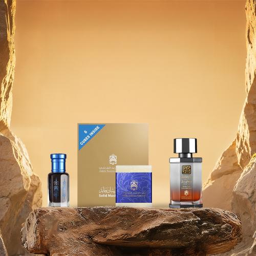 香水(男性用) Fawah Agarwood Oil 20ml Oud Collection Fawah Agarwood