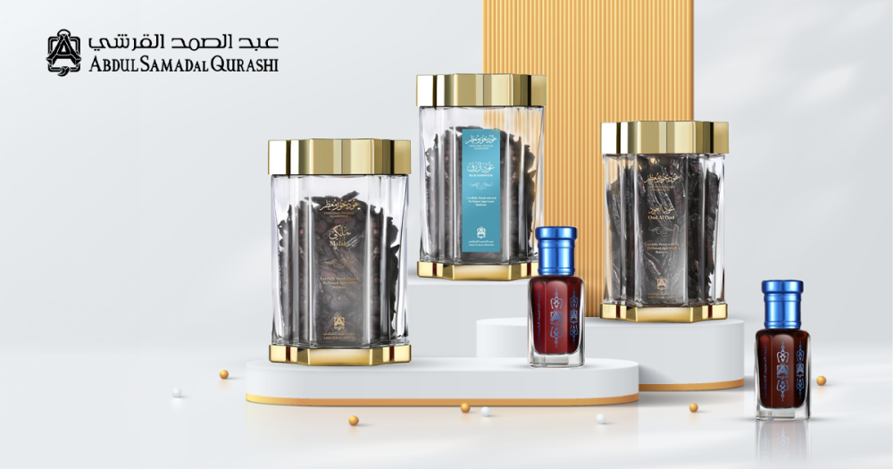 Abdul Samad Al Qurashi ストロベリームスク Strawberry Musk(Heartspiration) EDP-100ml by Abdul Samad Al