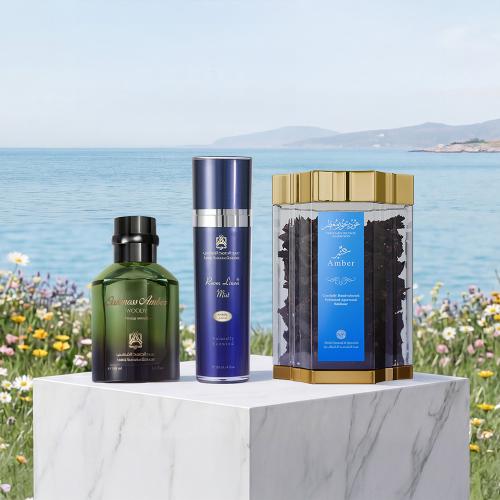 Smoked Aoud Oil | Abdul Samad Al Qurashi