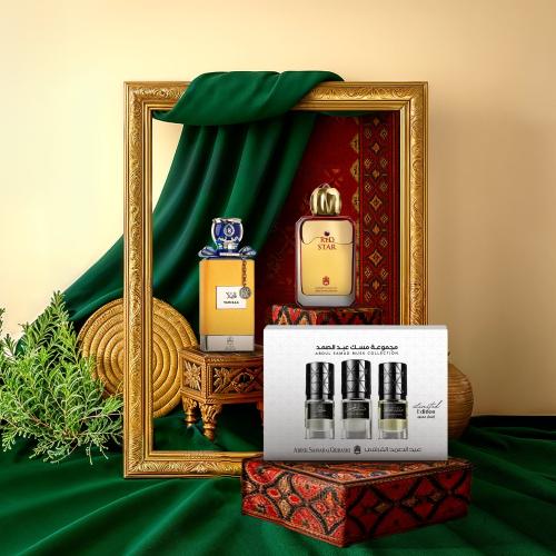 Fawah Agarwood Oil 12 ML - AbdulSamad AlQurashi - Luxury