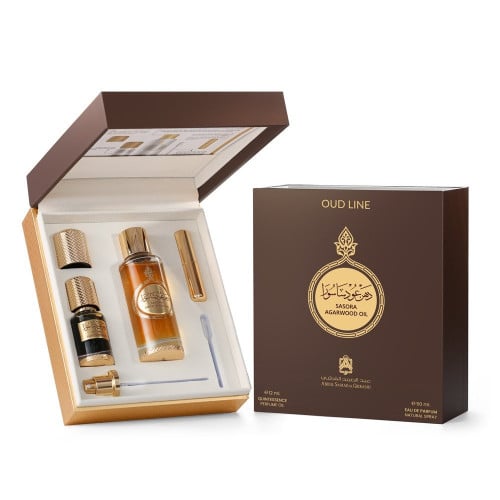 Fawah Agarwood Oil 6 ML - AbdulSamad AlQurashi - Luxury Arabian