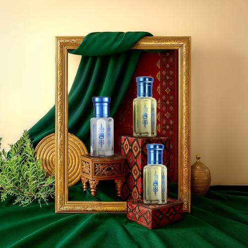 香水(男性用) Fawah Agarwood Oil 20ml Oud Collection FAWAH AGARWOOD