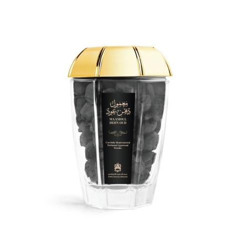 Smoked Aoud Oil - AbdulSamad AlQurashi - Luxury Arabian Oud and