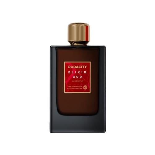 Oudacity Elixer Oud 100 ML - AbdulSamad AlQurashi - Luxury Arabian